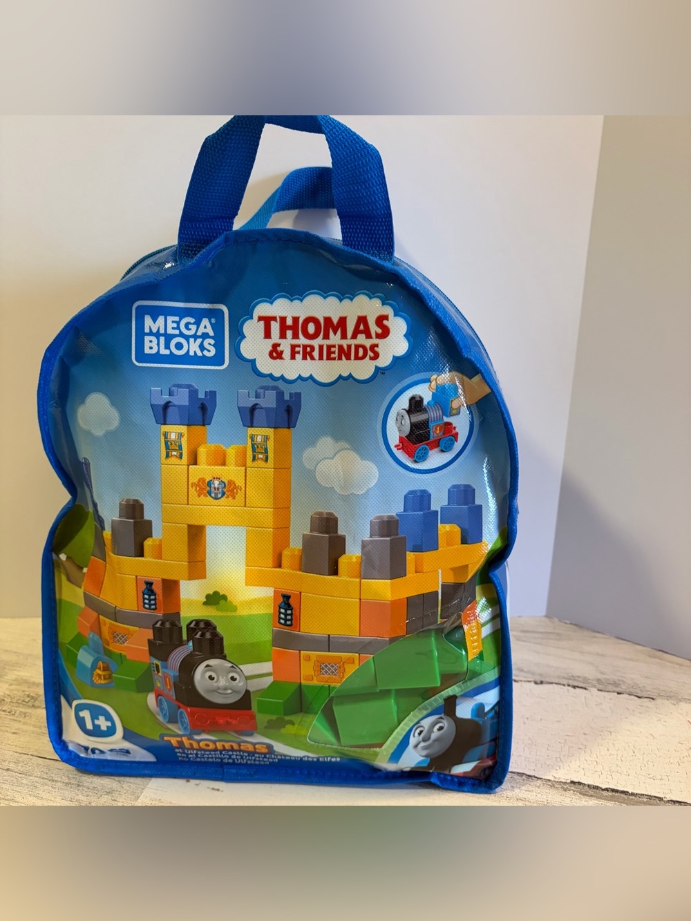 Mega Bloks Thomas & Friends Thomas at Ulfstead Castle NEW